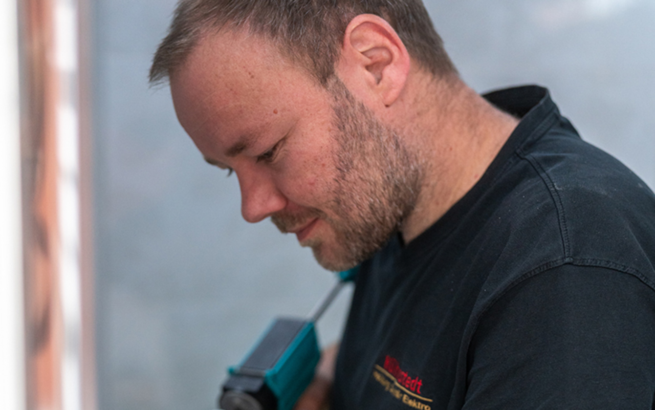 Anlagenmechaniker Sanitär- Heizungs- und Klimatechnik (m/w/d) bei Kühmstedt GmbH & Co. KG in Herbsleben